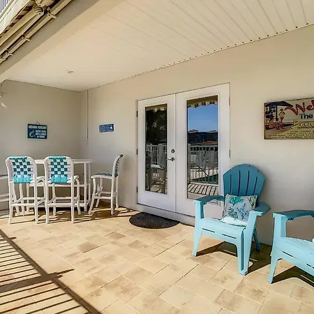 Clearwater Penthouse 5 Min Beach Walk Heated Pool Clearwater Beach Exterior photo