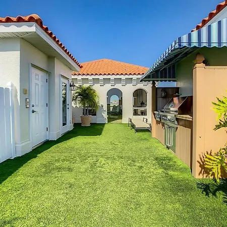 Clearwater Penthouse 5 Min Beach Walk Heated Pool Clearwater Beach Exterior photo