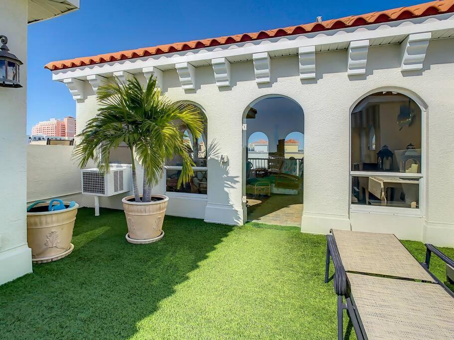 Casa de Férias Clearwater Penthouse 5 Min Walk Heated Pool Clearwater Beach